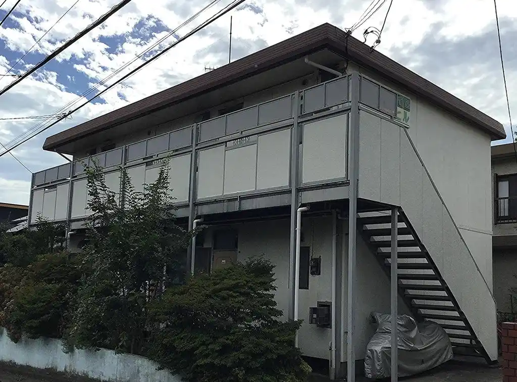 グリーンヒル 外観