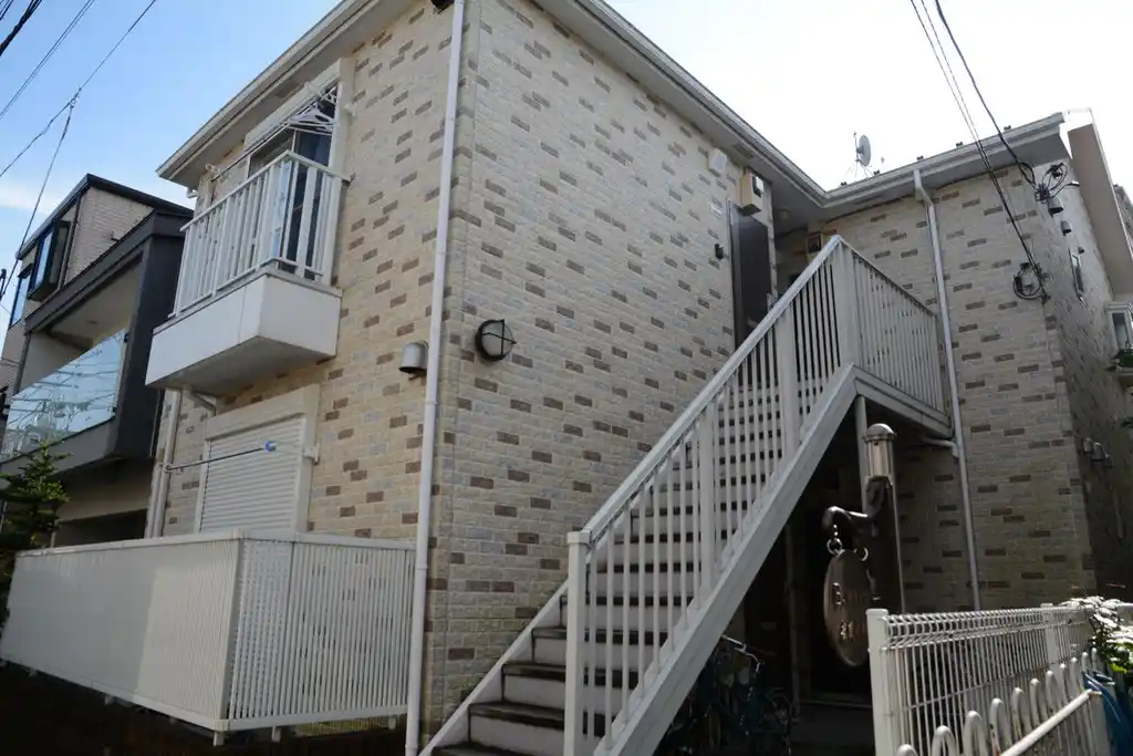 B WAVE 武蔵小杉 外観