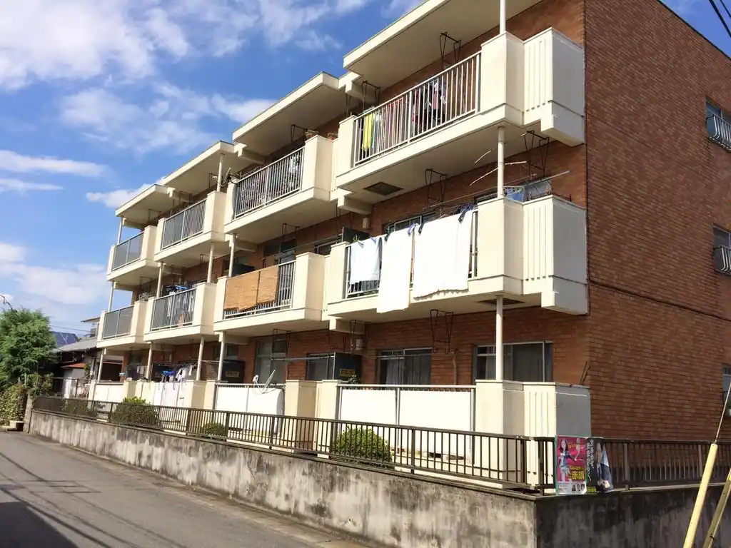 城所マンション 外観