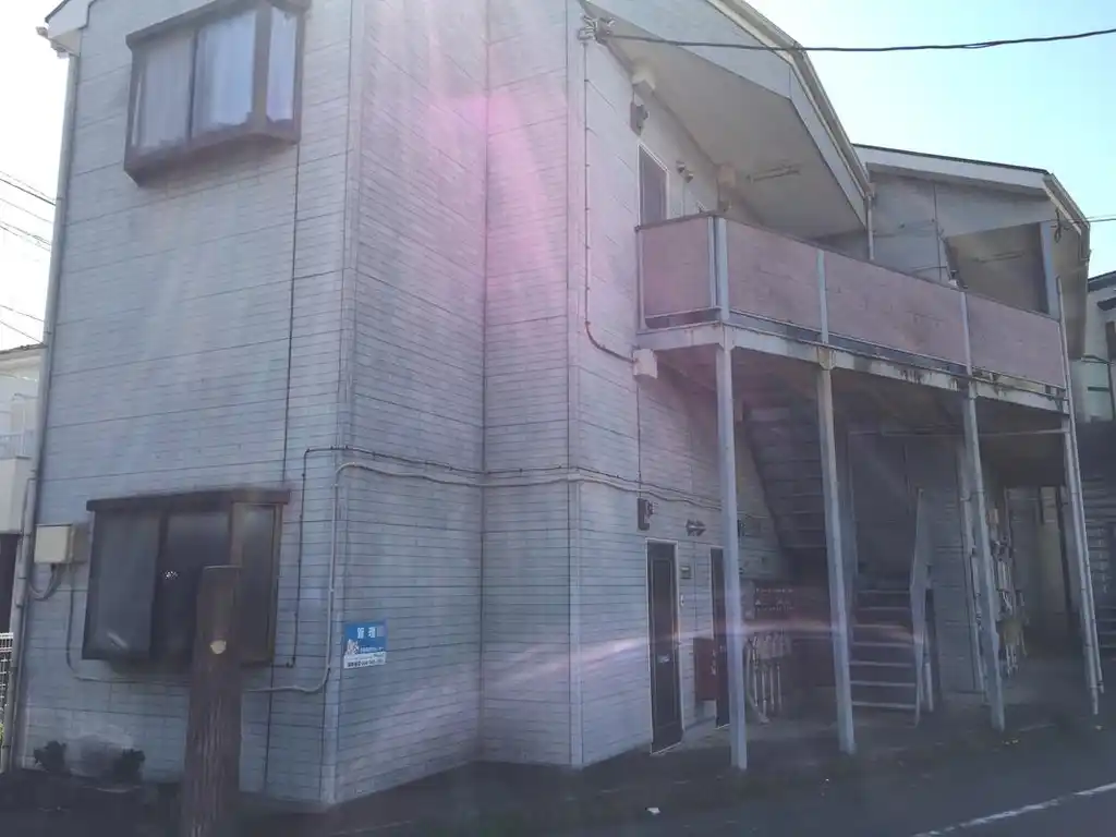 フォトレスフシミ 外観