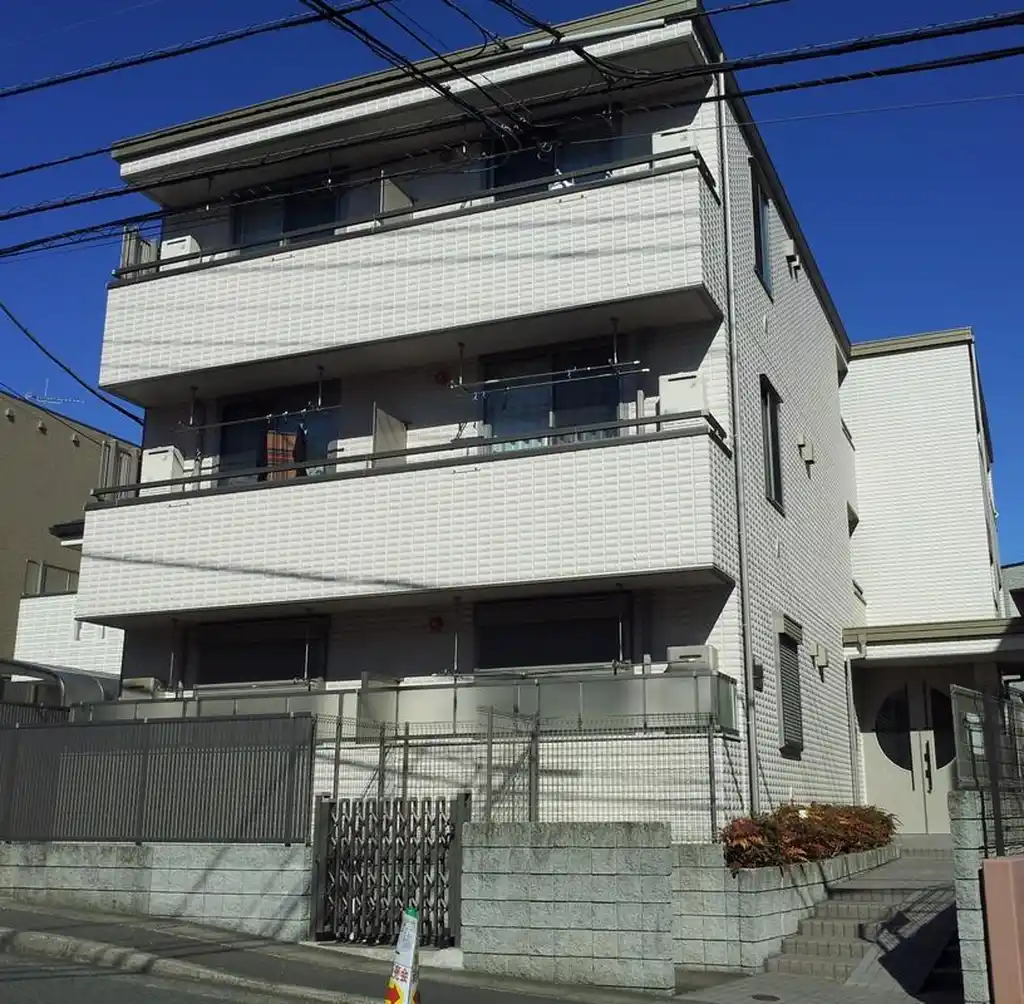 メゾンシャルム 外観