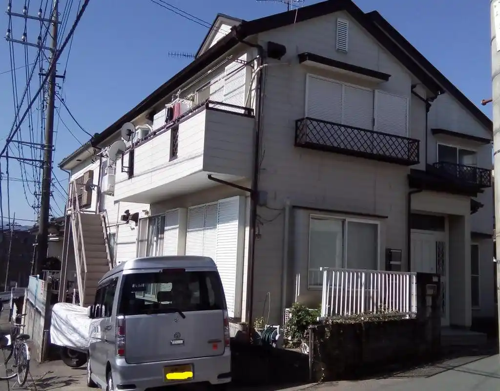 石井ハイツ 外観