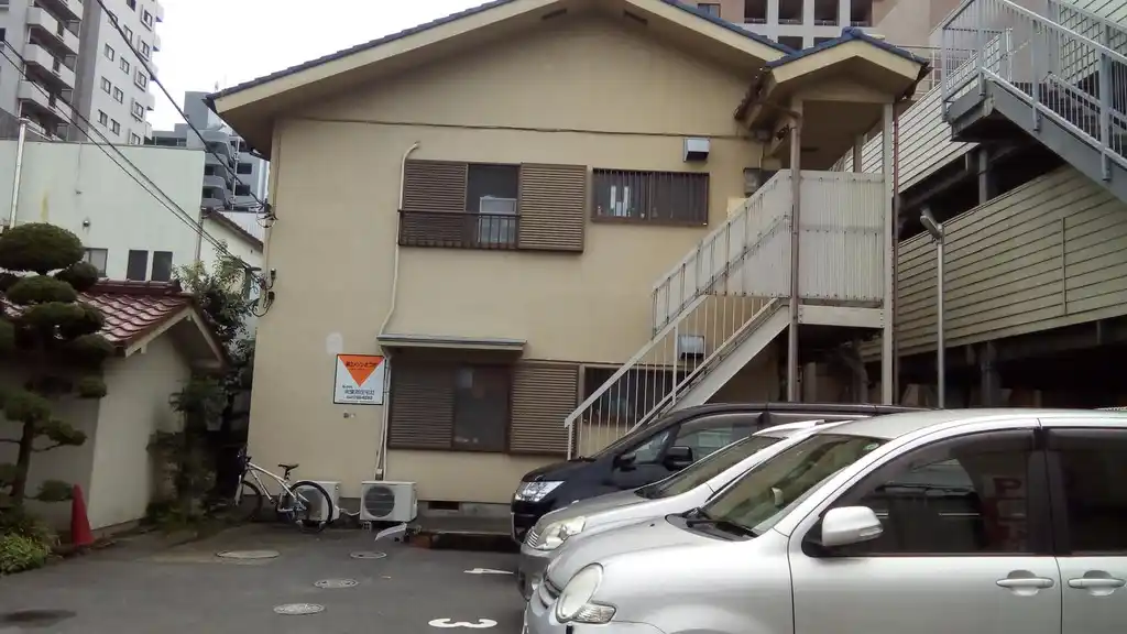 第2メゾンさつき 外観