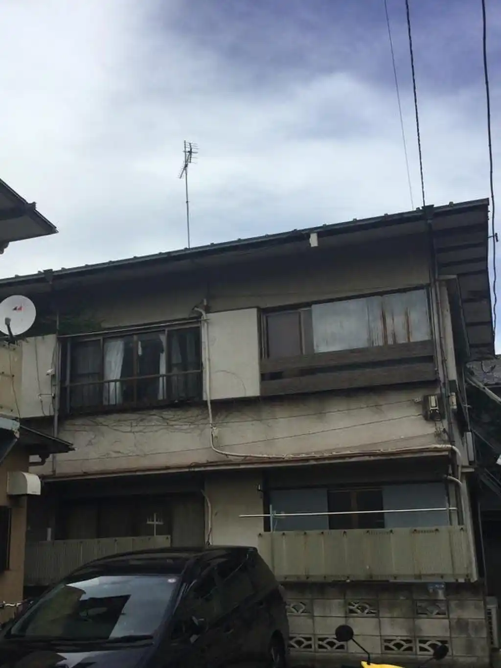 グリーンハウス 外観