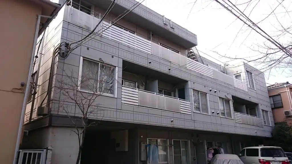 グリーンパーク 外観