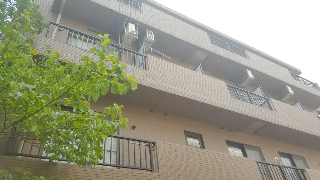 パリエンテ 外観