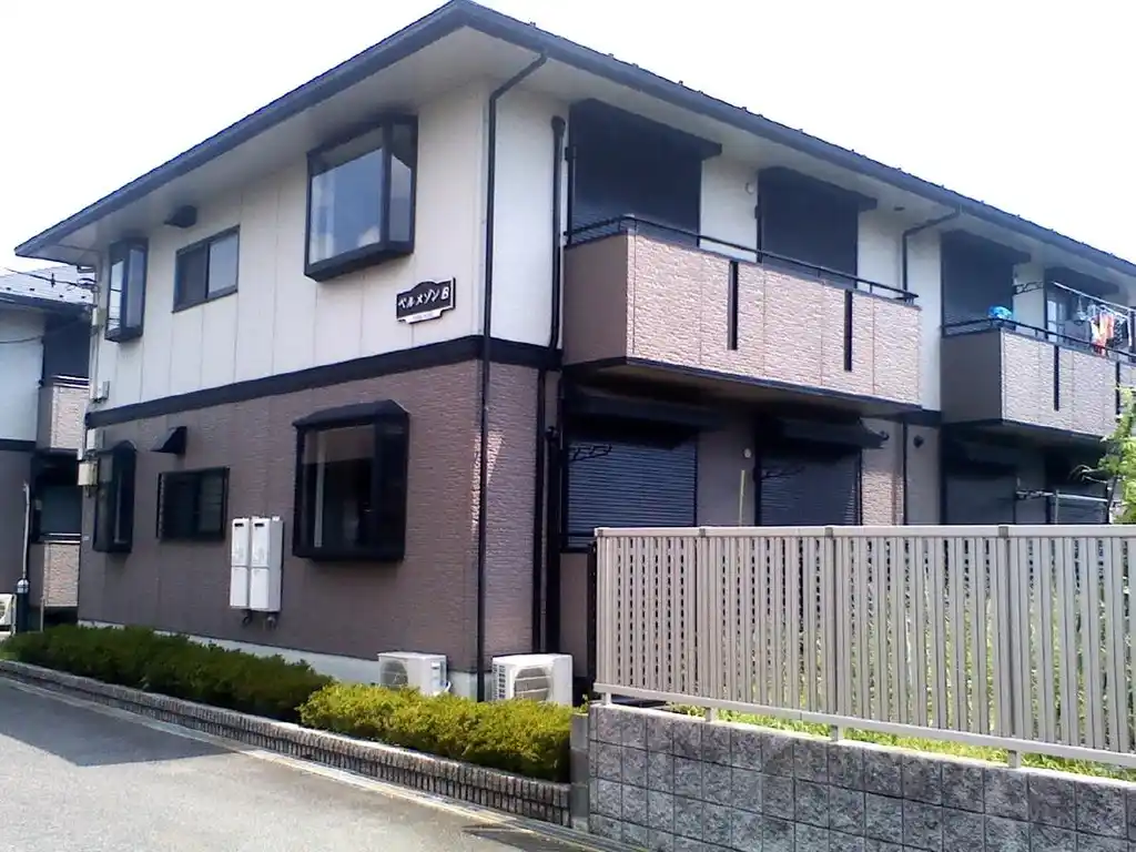 ベルメゾンB 外観