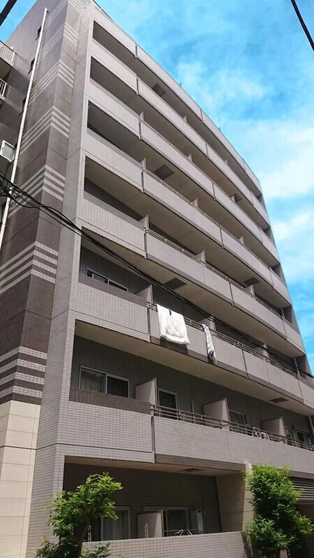 ツインパークコンフォートN 外観