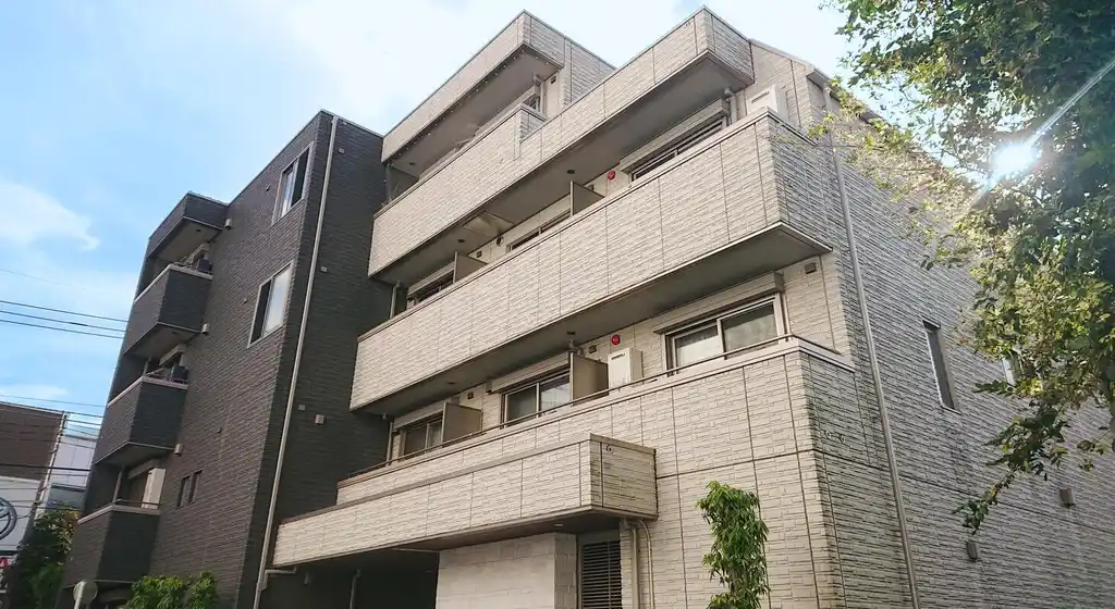 FeliceGarden北町 外観