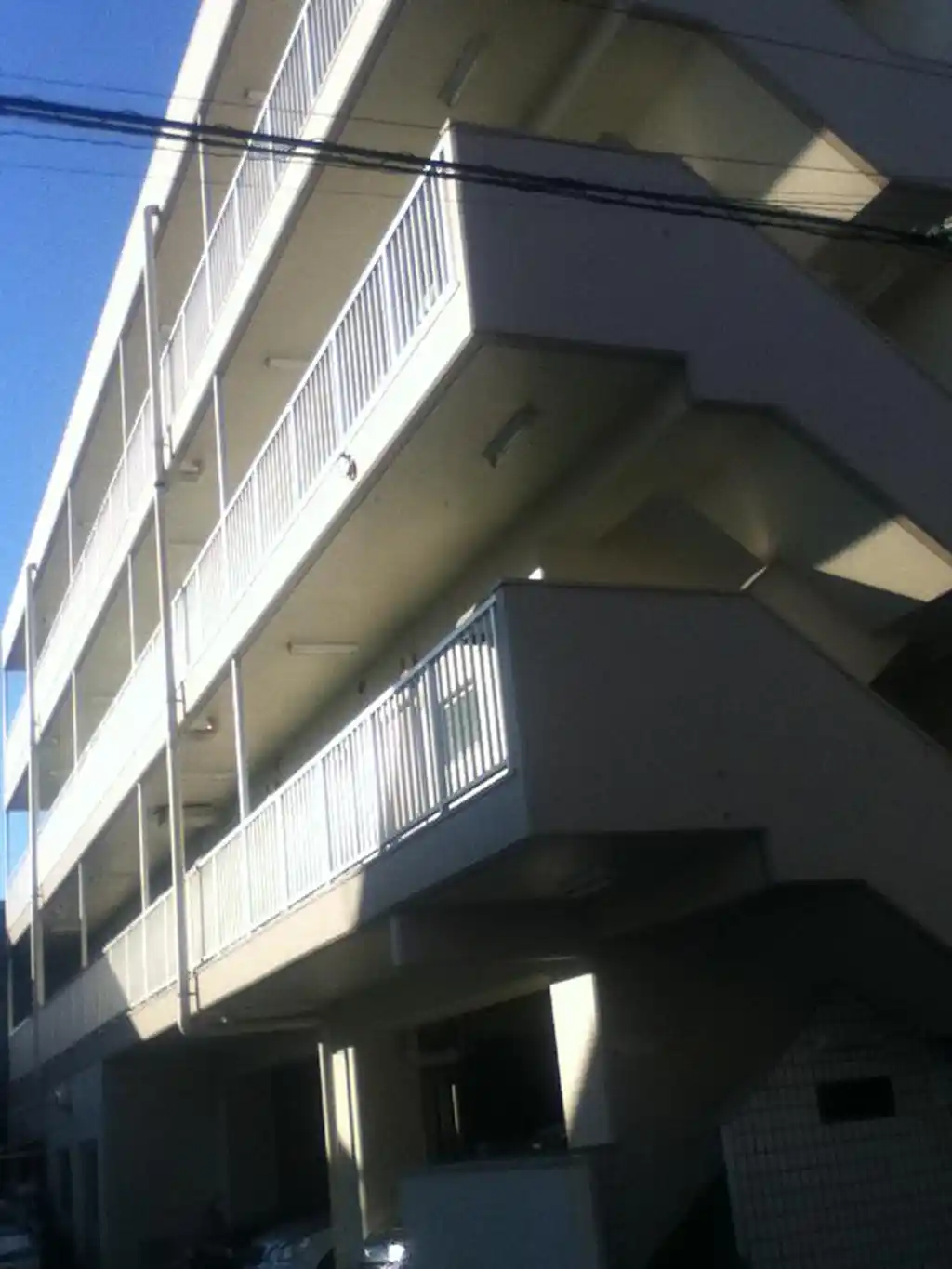 ストークマンション 外観