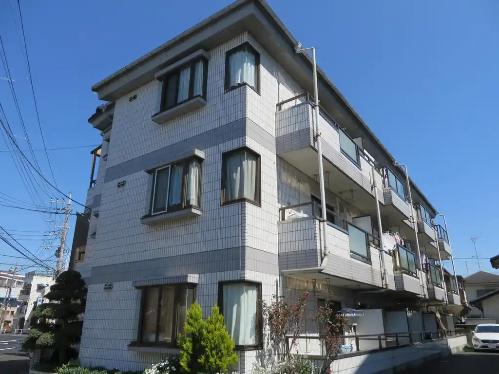 メゾンドブラン立石 外観