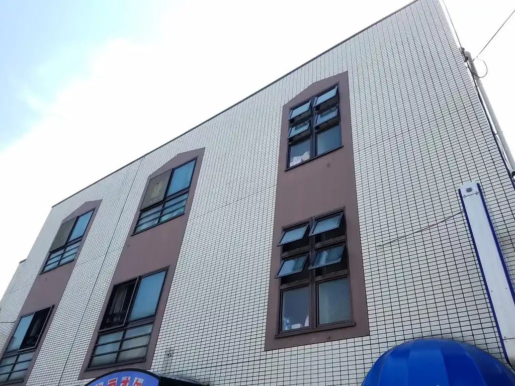 マンション山田 外観