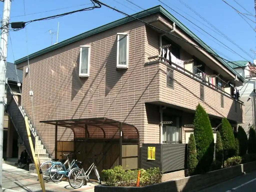 ディブルーメ 外観