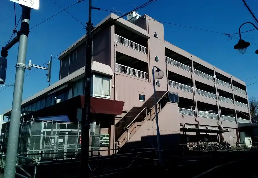 浅野ビル 外観