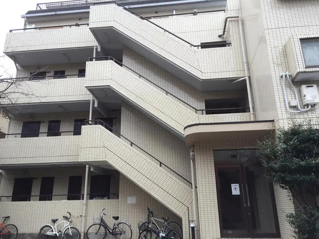 エミネント二子玉川 外観