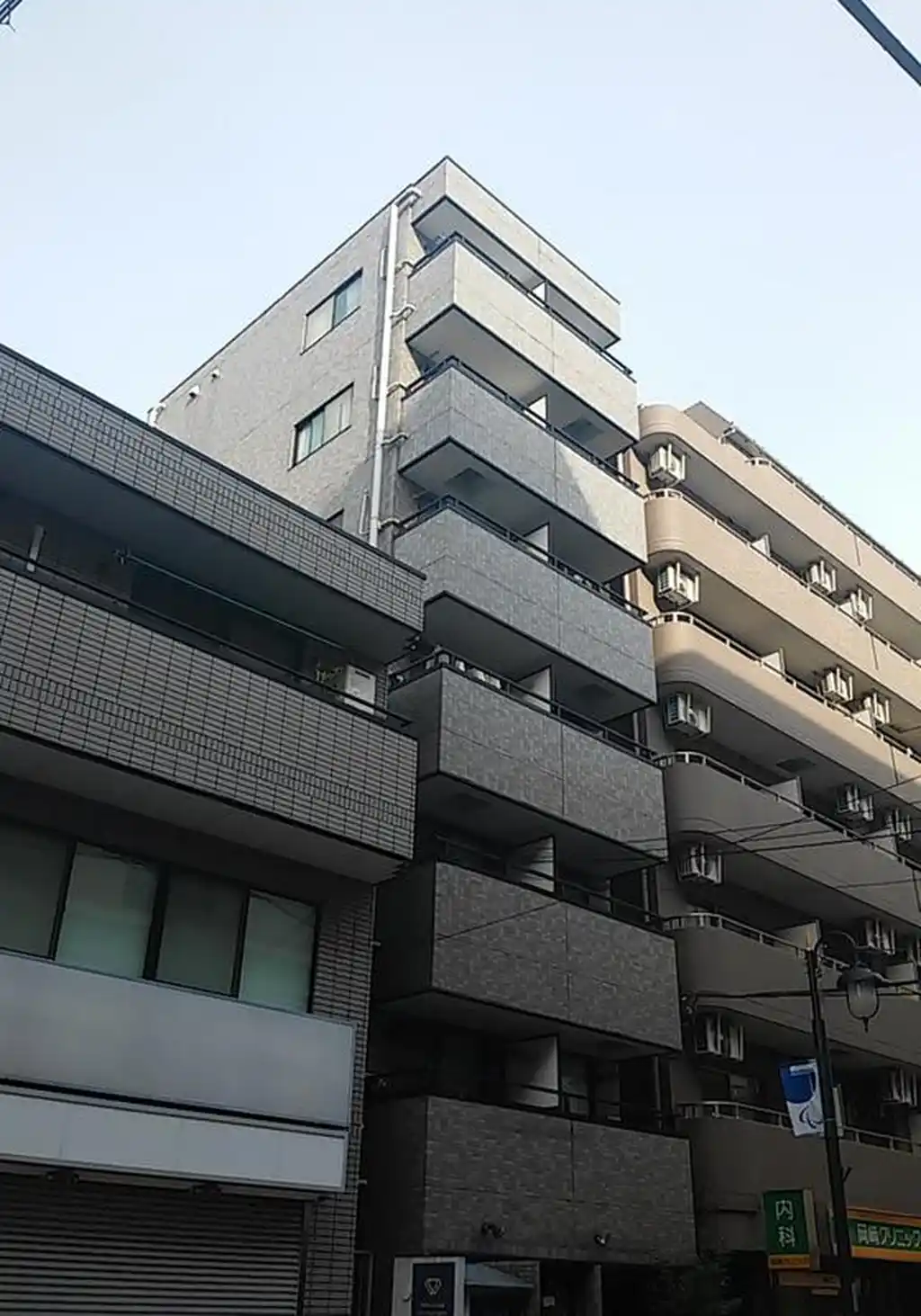ブロー・ブラン国分寺 外観