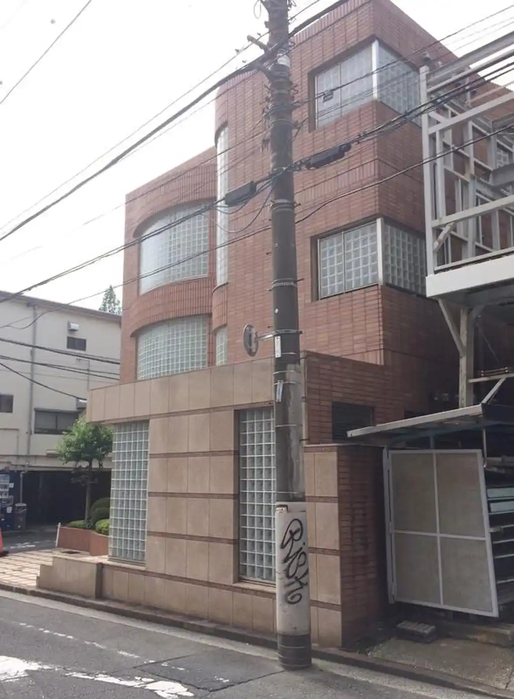 MAISON DE IZUMI 外観