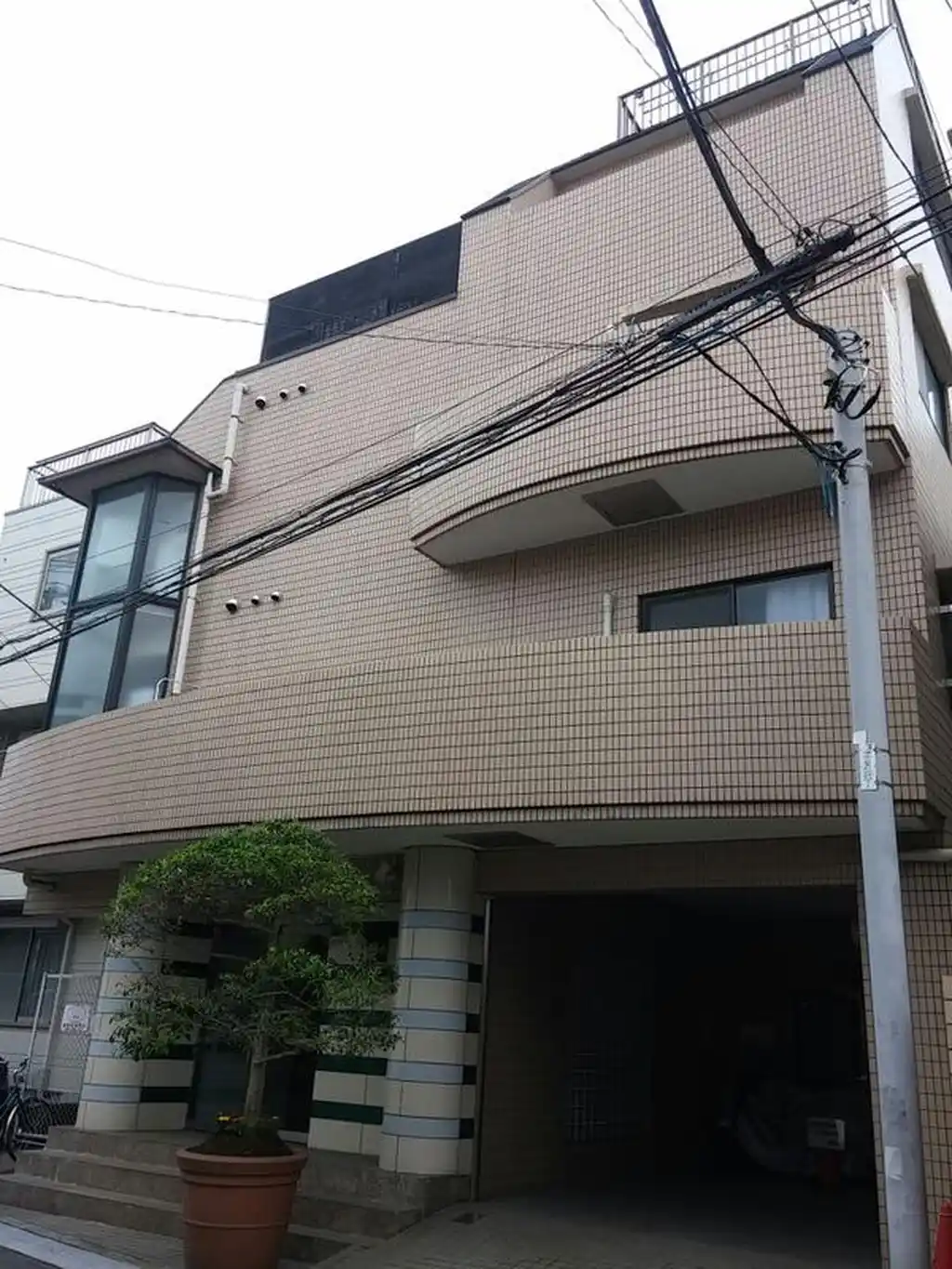 プレアデス 外観