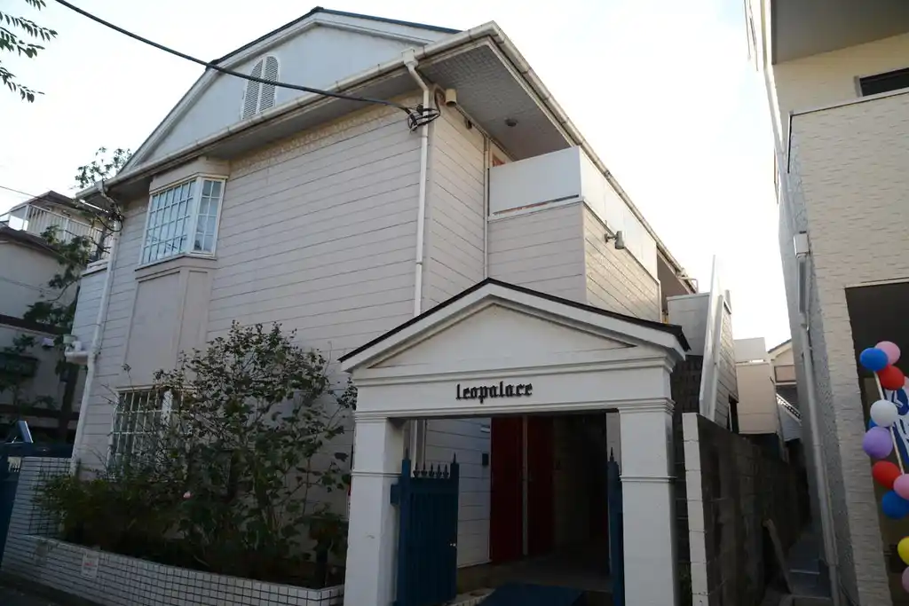 レオパレス21川崎観音 外観