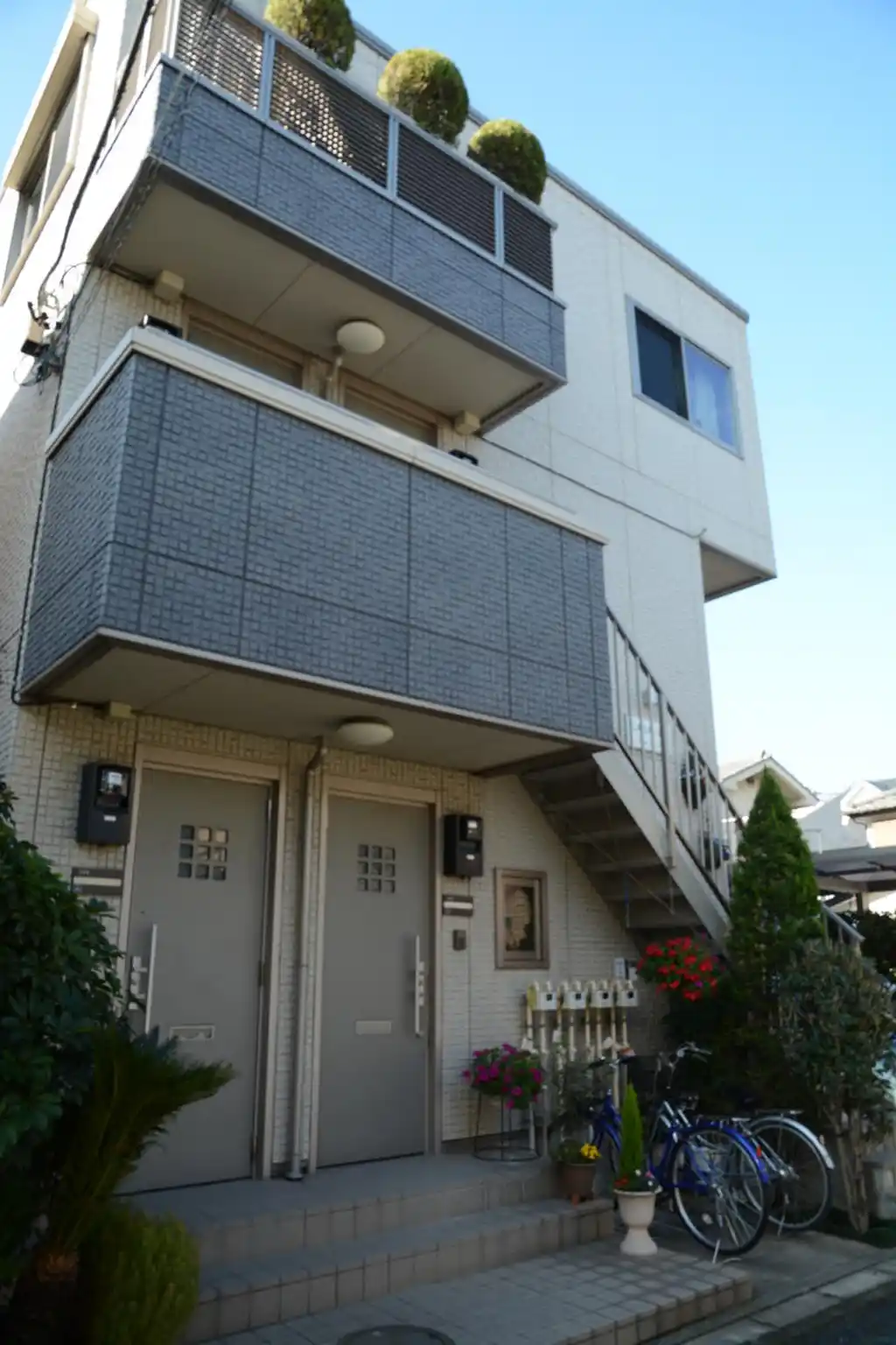 CASAー小杉 外観