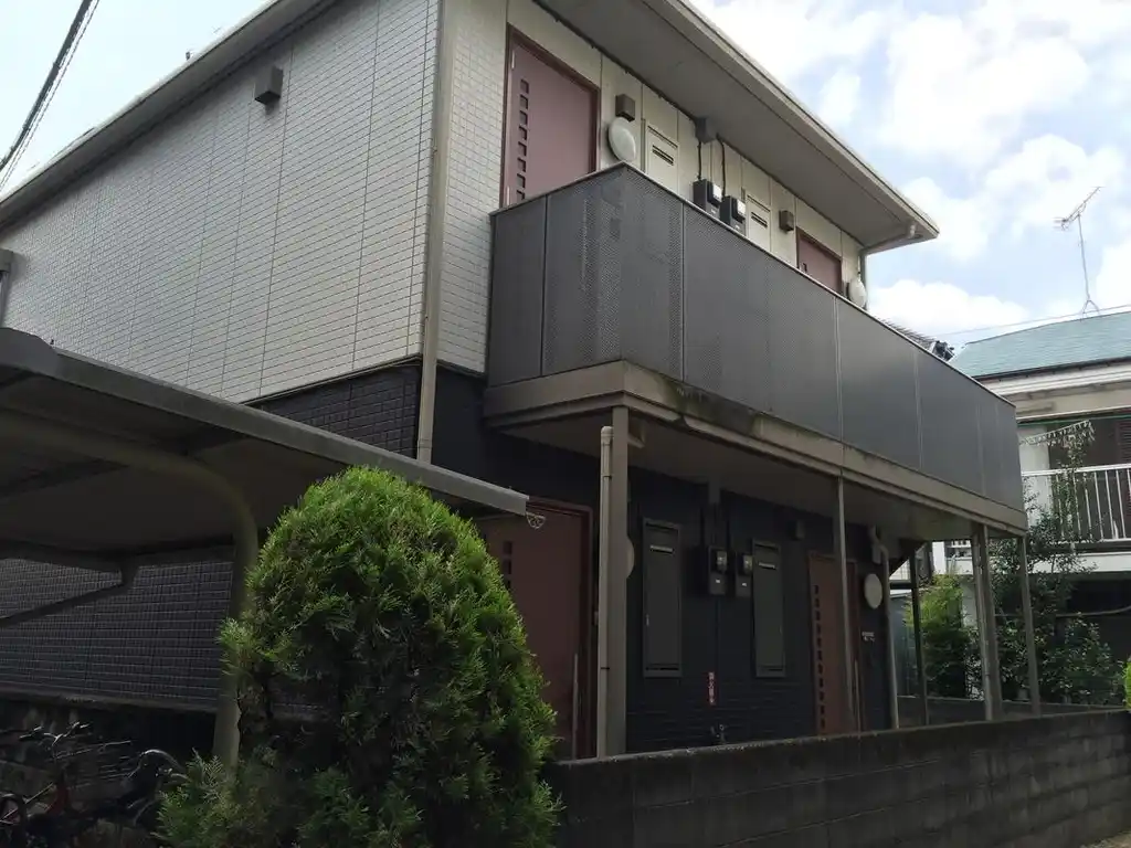 フォレストG 外観