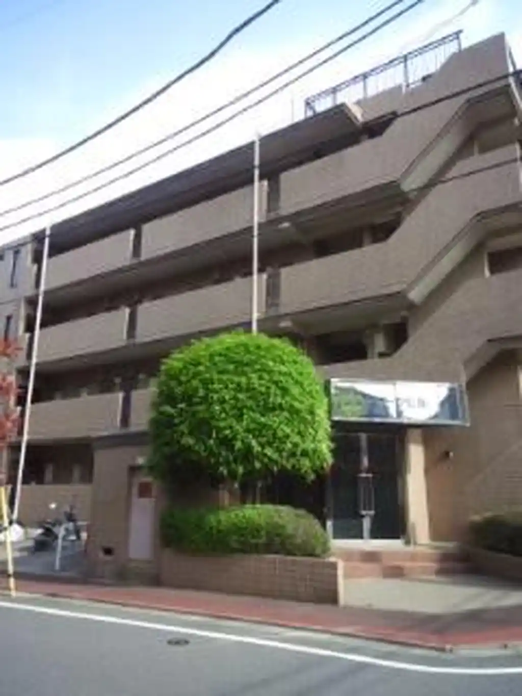 グリーンヒル 外観