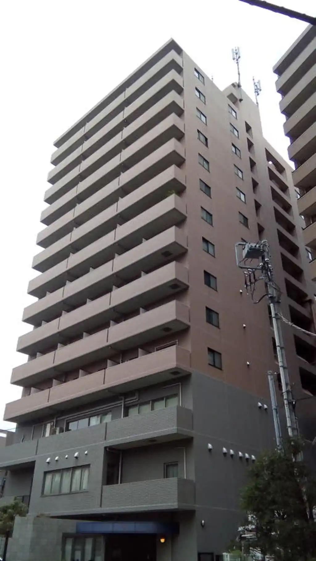 第5SKビル 外観