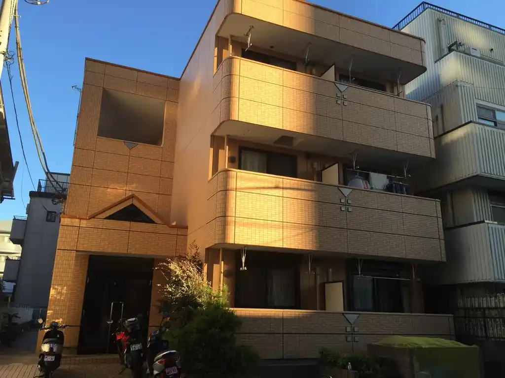 サンレジデンス湘南 外観