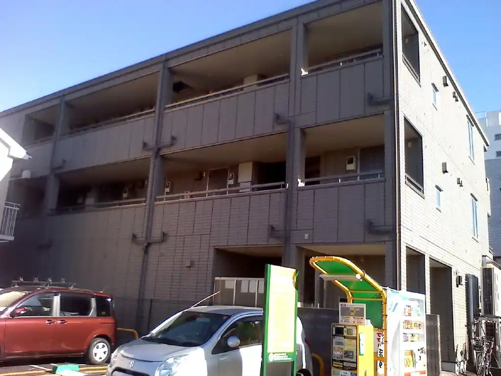 Aプレミエ・サイ 外観