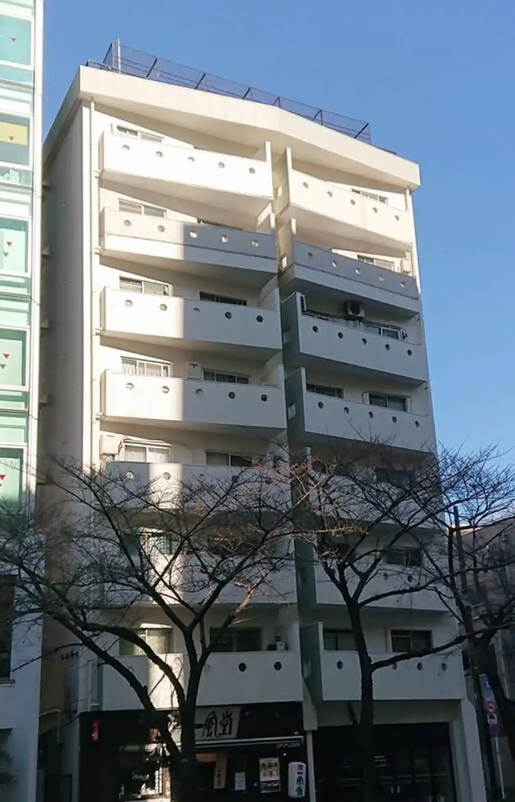 福井ビルハイネス恵比寿 外観