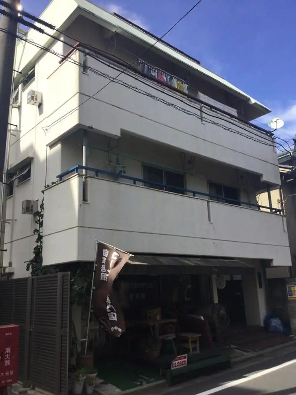 グリーンハイム 外観