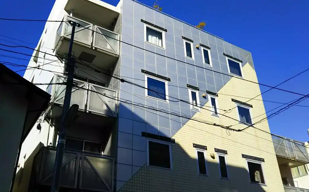 プレステージ経堂 外観