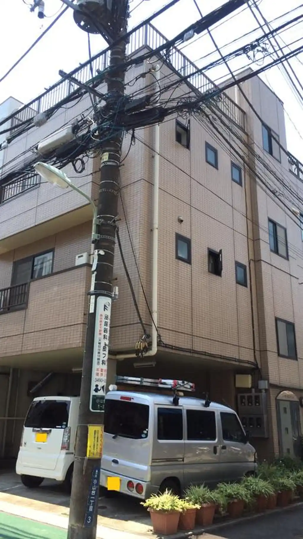 コートハコザキ 外観