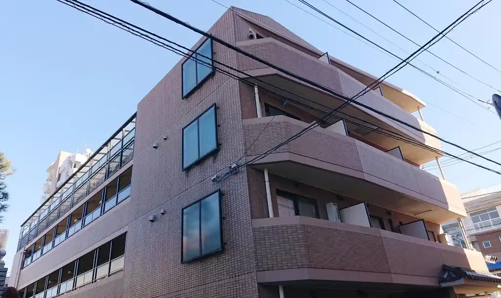 フェニックス文京千石 外観
