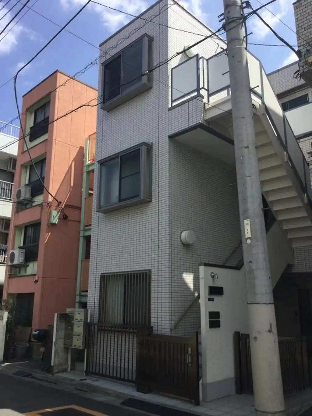 プリマヴェーラ 外観
