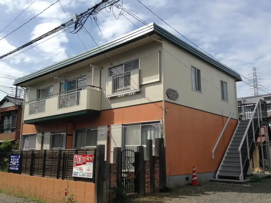 ベテルハウス 外観