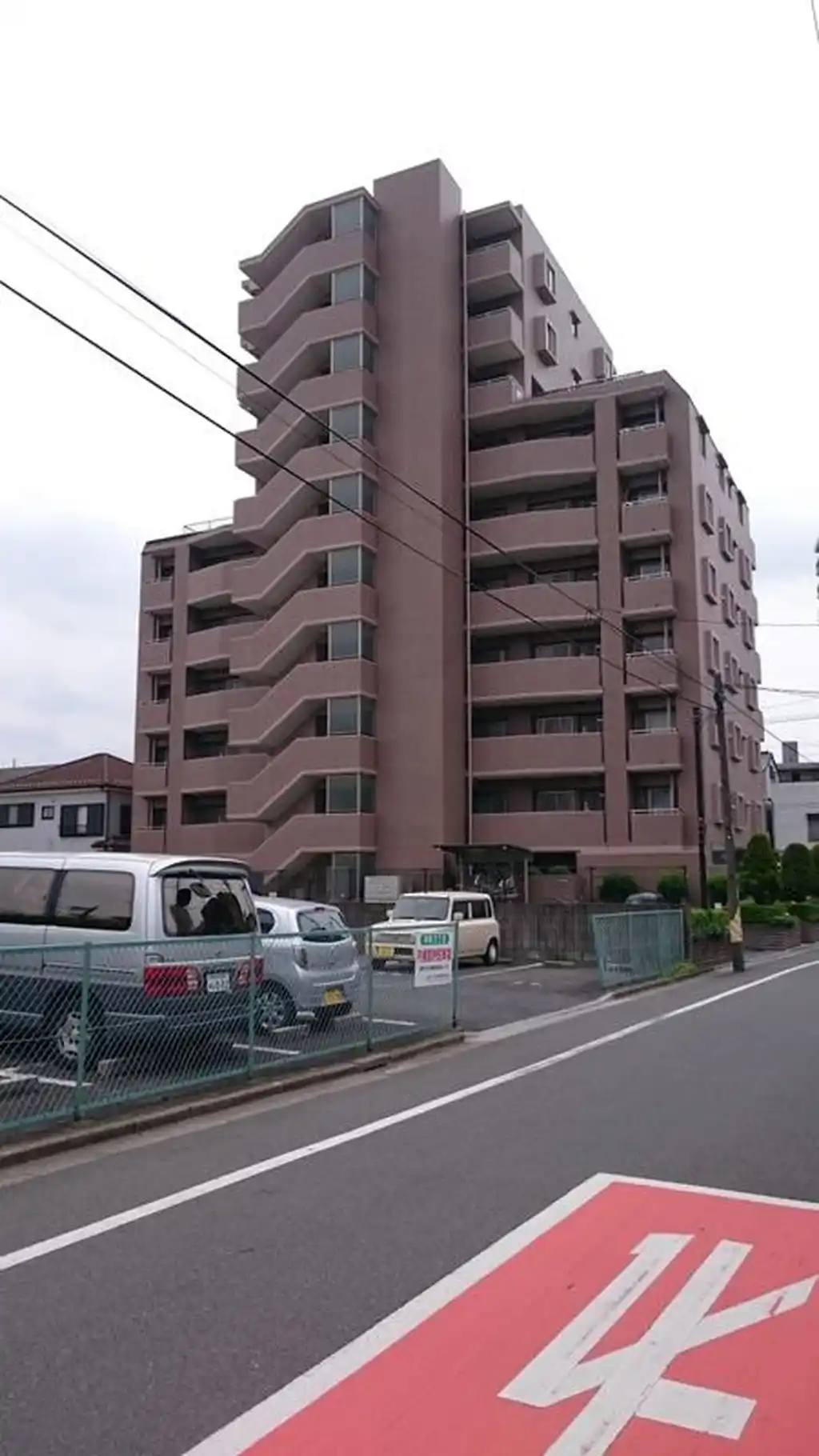 グランシエロ川口本町スタイリア 外観
