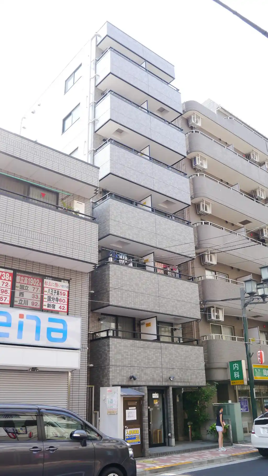 BOULEAUBLANC国分寺 外観