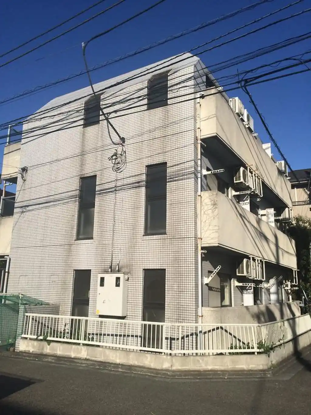 ハイム芦花 外観