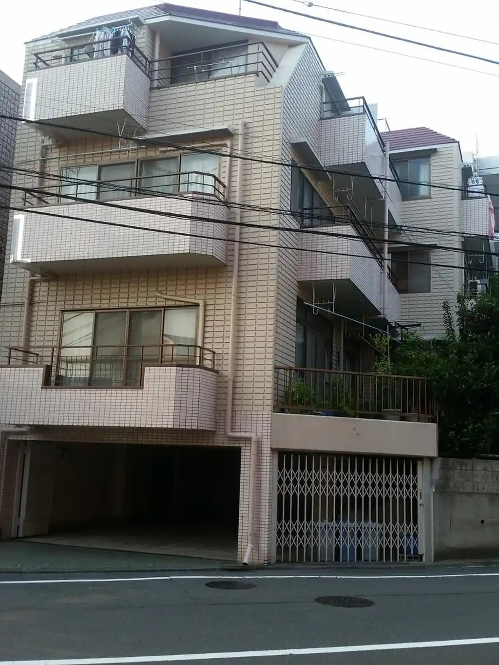 プチコーポ梶ヶ谷 外観