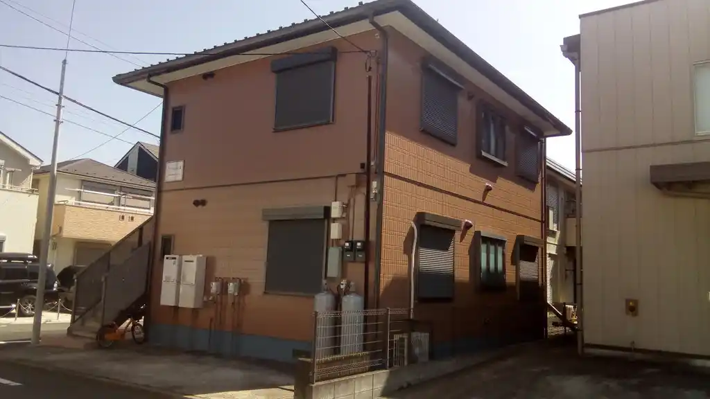 ハイツよしのII 外観