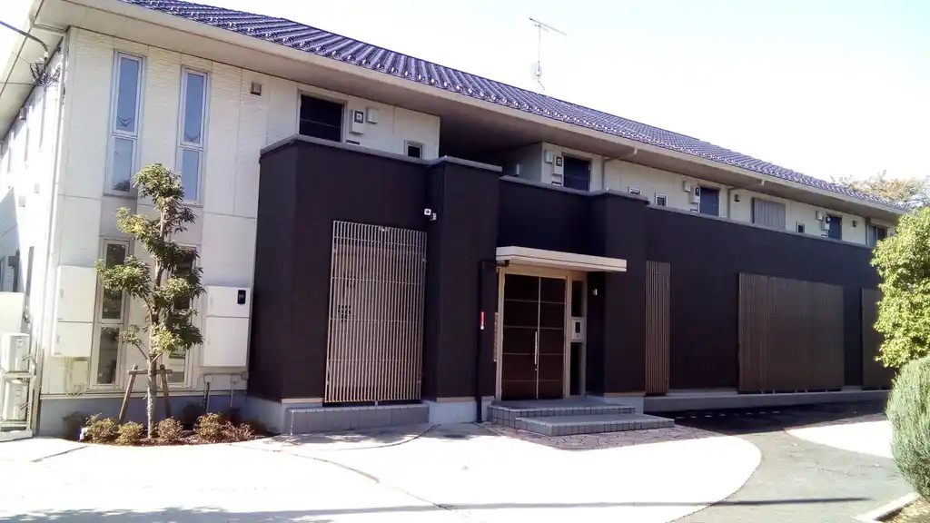 GREEN VILLA 外観