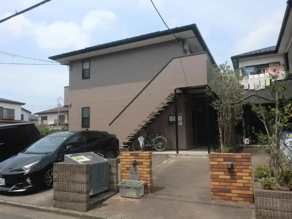 アンプルール 湘南ヒルズ 外観