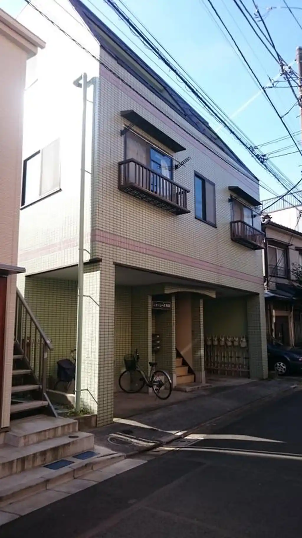 シャトリーズ柳田 外観