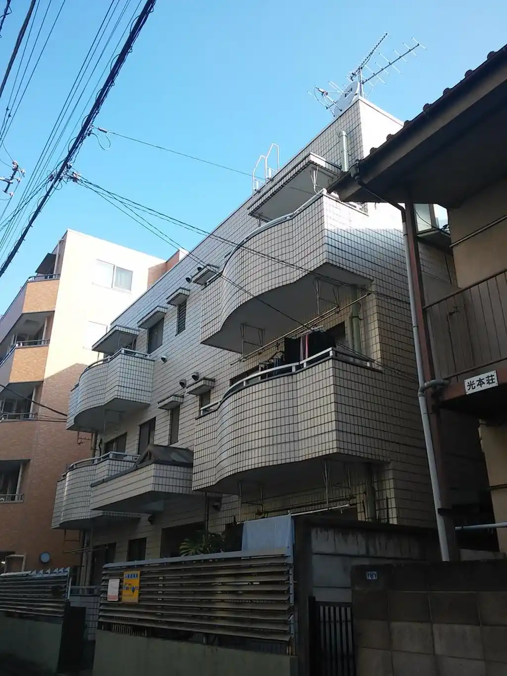 桜田マンション 外観