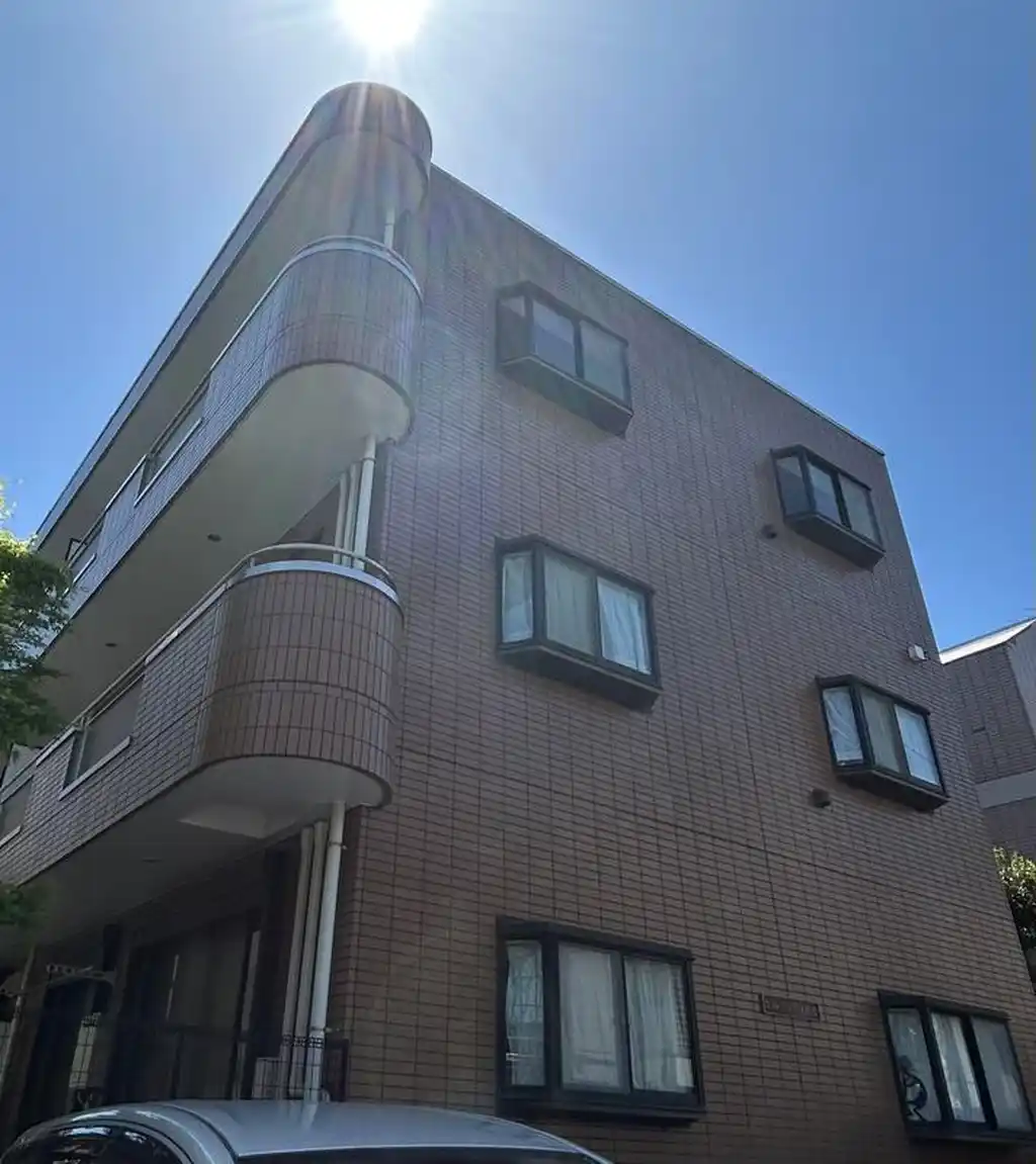 エルドラドゥ産啓 外観