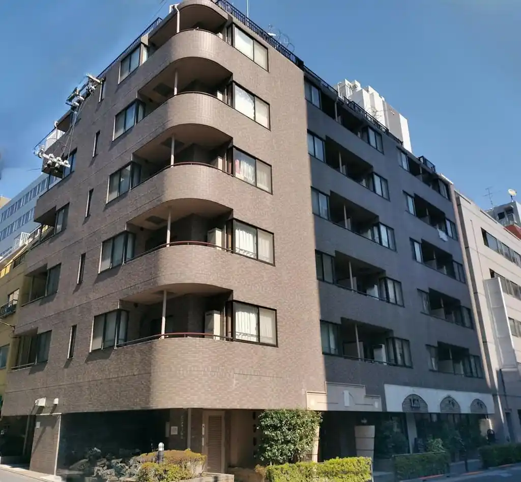 アビテ本郷 外観
