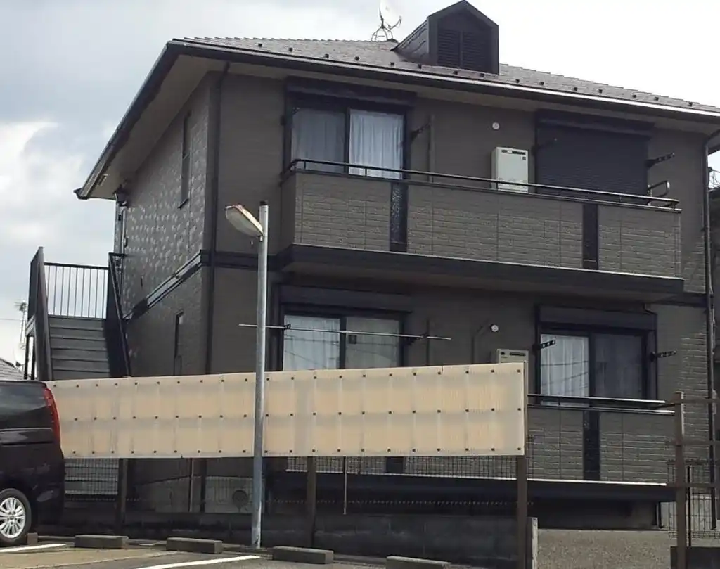 セジュール玉川2 外観