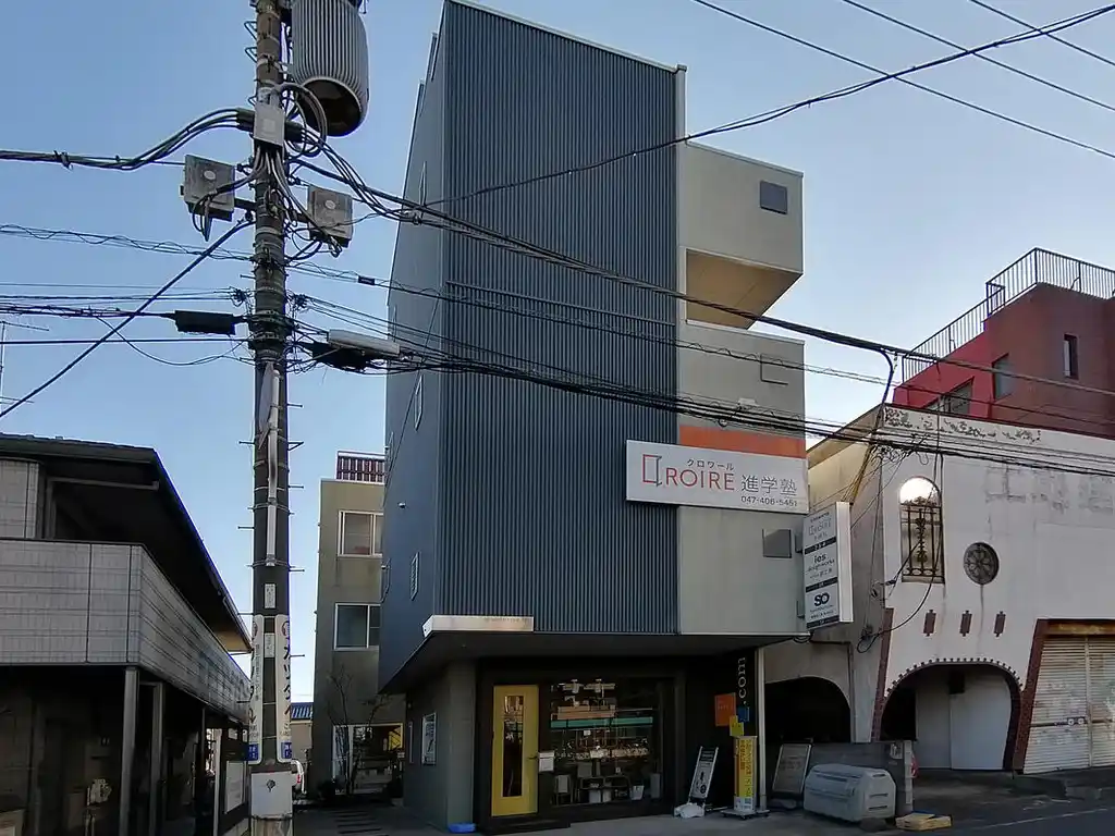 スモモハウス 外観