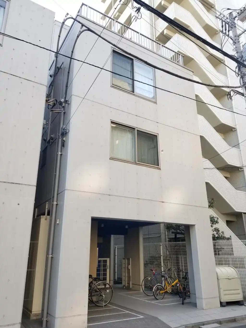 パルティメント 外観
